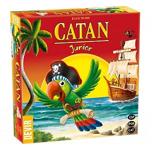 Jogo - Catan junior