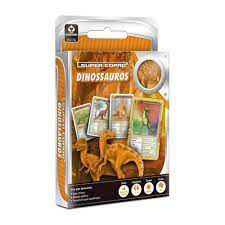 Jogo - Super Dinossauros, Copag, Estampado