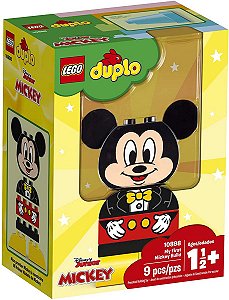 Lego Duplo O Meu Primeiro Modelo Do Mickey 10898 Lego