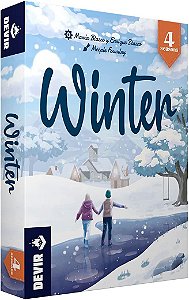 Jogo - WINTER Devir