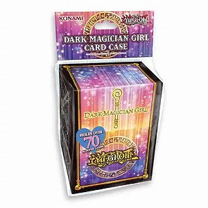Yu-Gi-Oh! - Deck Box Dark Magician Girl