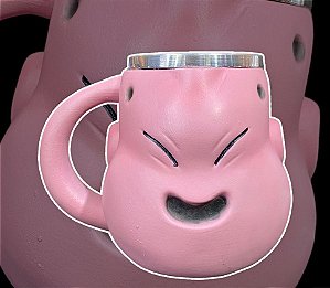 Caneca 3D Majin Boo Dragon Ball