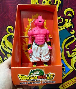 Boneco Dragon BALL Circulo de Fogo Goku Super Sayajin 35870 8431-0