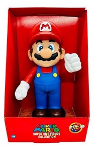 Boneco Mário Tradicional Super Mario