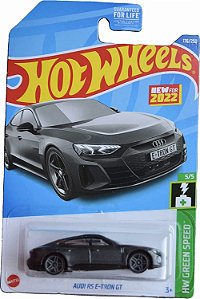 Hot Wheels Audi RS E-Tron GT