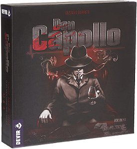 Jogo - Don Capollo -  2a Edição Devir