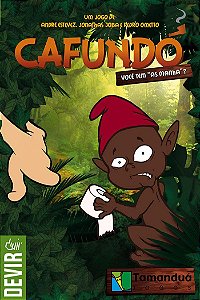 Jogo - Cafundó Devir