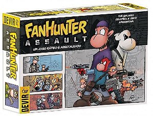 Jogo - Fanhunter Assault Devir