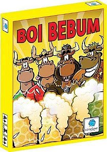 Jogo - Boi Bebum Conclave