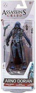 Action Figure Assassin's Creed Series 4  Eagle Vision Arno