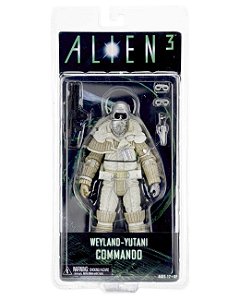Action Figure Weyland Yutani Alien 3 - Neca