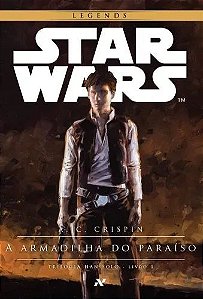 Livro Star Wars : A armadilha do paraíso