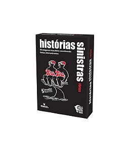 Jogo - Historias Sinistras: Férias Galápagos Jogos
