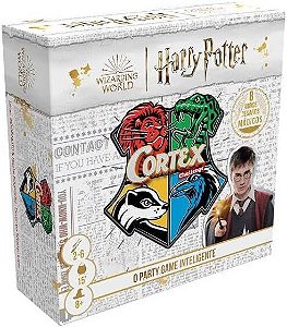 Jogo - Cortex Harry Potter Galápagos Jogos