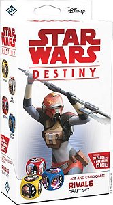 Star Wars Destiny - Rivais, Pacote de Draft