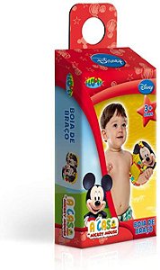 Boia de Braço para Crianças Inflável Mickey 1993 Toyster