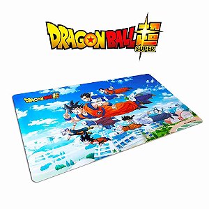 Playmat Dragon Ball Super Passeio Voador