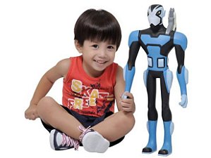 Boneco Rook Ben 10 Gigante - Bandeirante