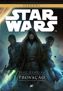 Livro Star Wars : Provação