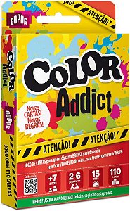 Jogo Color Addict Cartucho