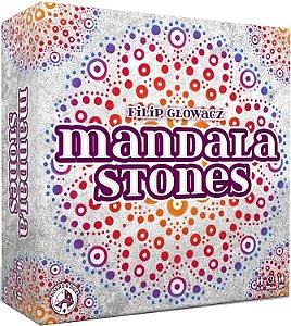 Jogo - Mandala Stones - Funbox