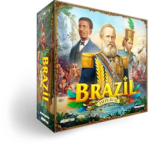 Jogo - Brazil: Imperial Meeple BR
