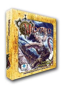 ‎Jogo - Midgard: Card Game Conclave