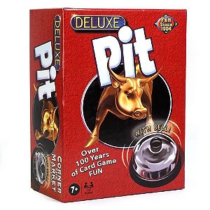 Jogo - The Pit Game - Deluxe