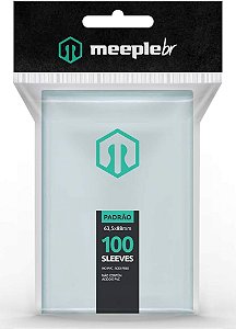 Sleeves MeepleBR - PADRAO (63,5x88mm)