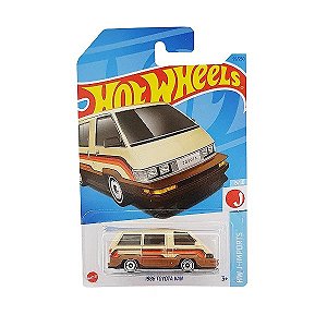 Hot Wheels 95/250 1986 Toyota Van