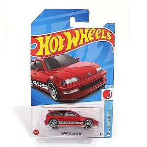 Hot Wheels 96/250 '90 Honda Civic EF