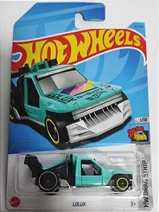 Hot Wheels 80/250  Lolux