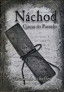 RPG Uma Aventura Em Náchod - Cinzas Do Passado Capa comum
