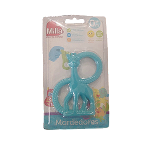 Mordedor Girafa Azul- Milla