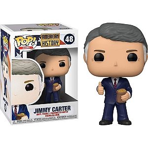 Funko Pop American Hystory Jimmy Carter 48