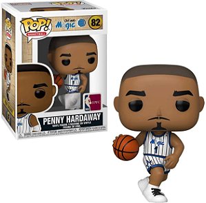 Funko Pop Penny Hardaway Orlando Magic Nba - 82