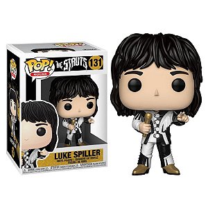 Funko Pop Rocks The Struts Luke Spiller 131