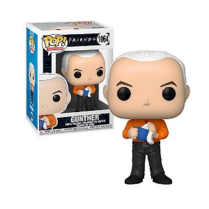 Funko Pop Friends Gunther 1064