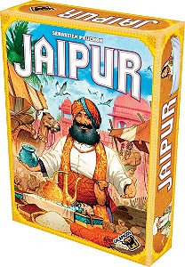Jogo - Jaipur ‎Galápagos Jogos