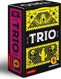 Jogo - TRIO Paper Games