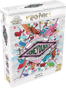 Jogo - Harry Potter Honeydukes ‎Galápagos Jogos