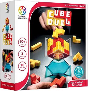 Jogo - Smart Games CUBE DUEL