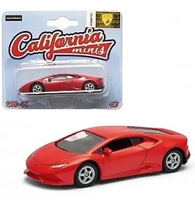 Califórnia Minis Huracan 1/64
