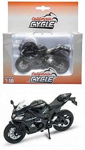 Califórnia Cycle - Kawasaki Ninja ZX-10RR 2017