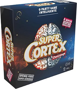 Jogo - Super Cortex Galápagos Jogos