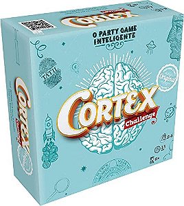 Jogo - Cortex Galápagos Jogos