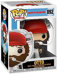 Funko Pop Otto 892 Happy Gilmore
