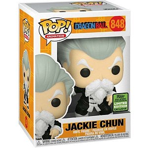 Funko Pop Animation Dragon Ball Jackie Chun 848 Exclusive