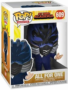 Funko Pop All For One 609 - My Hero Academia
