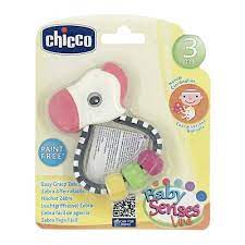 Chocalho Zebrinha - Chicco
